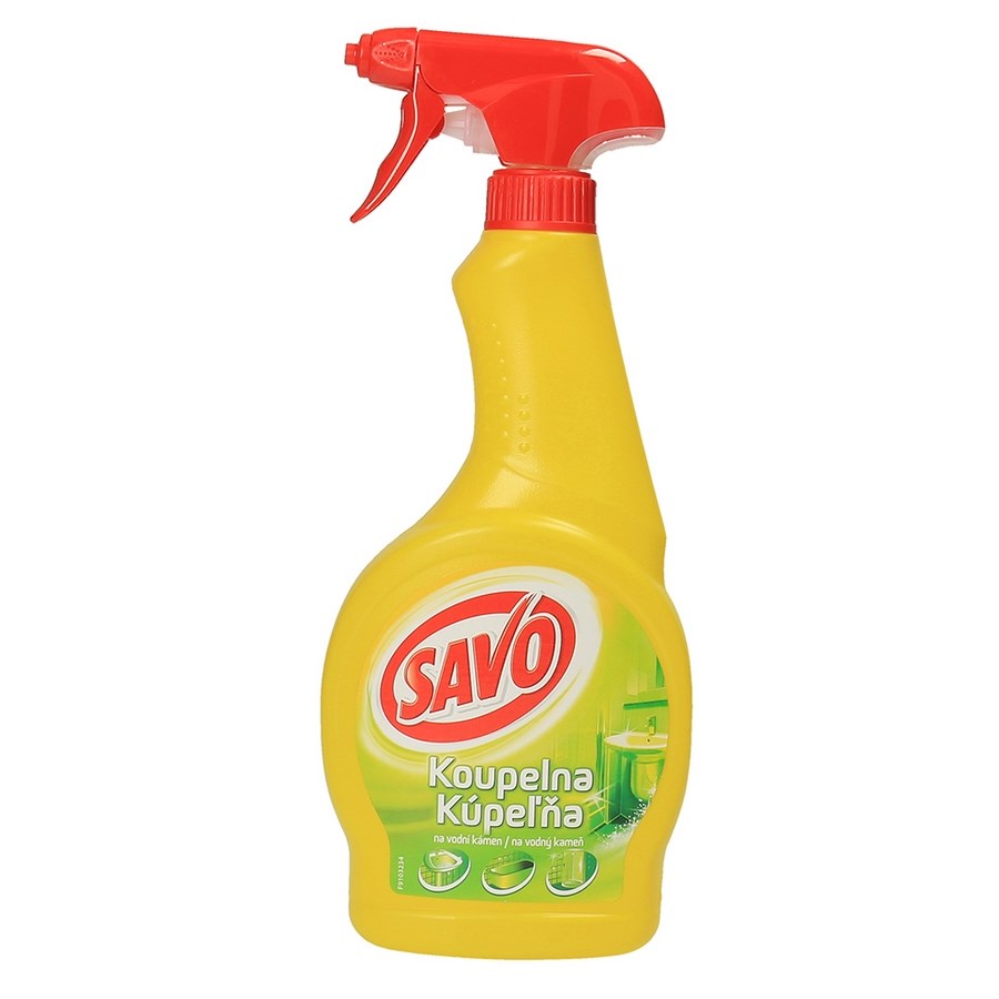 Savo Rozprašovač do kúpeľne 500 ml