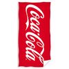Osuška Coca Cola Clasic Logo, 70 x 140 cm