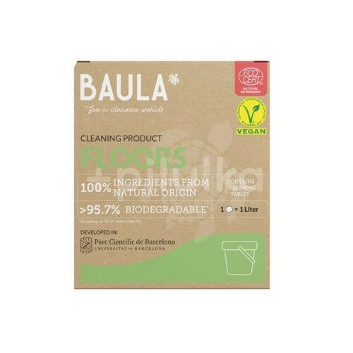 Baula Ökológiai tabletta Padlók akciós termékkép 1