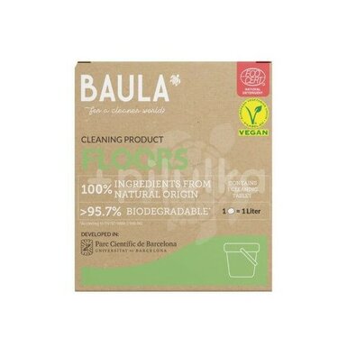 Baula Ökológiai tabletta Padlók