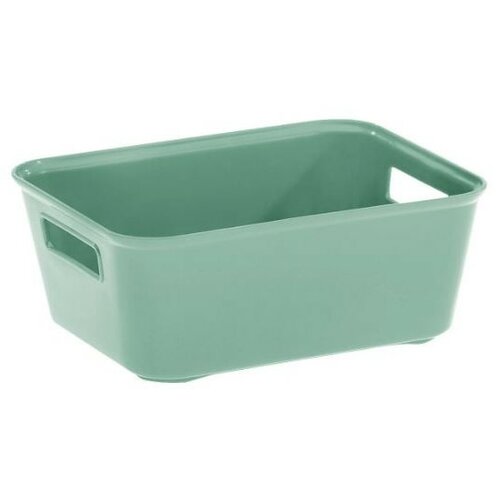 Tontarelli Box BELLA M 1,18 l, zöld, zöld akciós termékkép 1