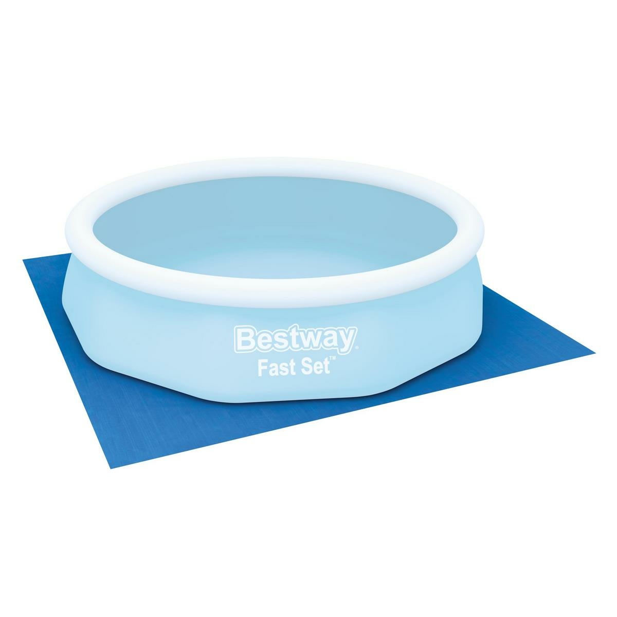 Covoraș sub piscină Bestway 335 cm x 335 cm