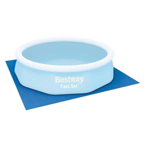 Bestway Podloga za bazen 335 cm x 335 cm