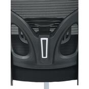 Autronic KA-V317 BK Irodai szék