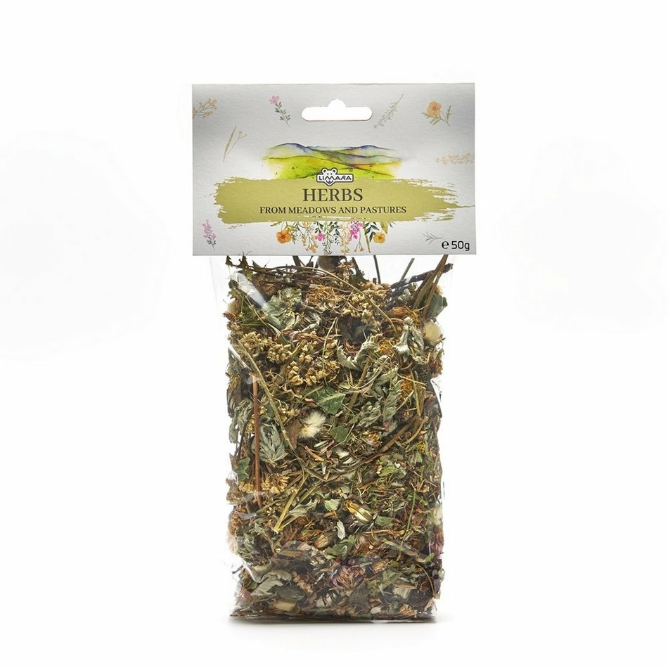 LIMARA Bylinná zmes Herbs z lúk a pastvín 50 g