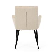 Set de scaune de sufragerie DCH-P3146 CRM2, 2 buc.