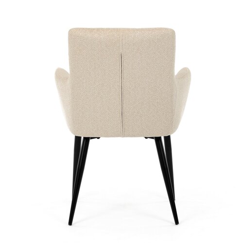 Set de scaune de sufragerie DCH-P3146 CRM2, 2 buc.