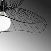Lampa wisząca Farac duo - 6390, czarny