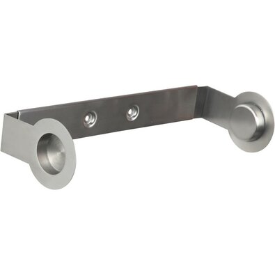 Suport din inox de role de hârtie montat pe pereteWenko Cerri