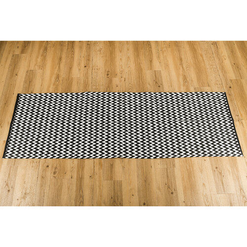 Kusový koberec Cik Cak, 60 x 180 cm