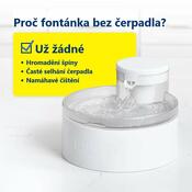 PetSafe® Outlast™ Fântână 1,7 litri