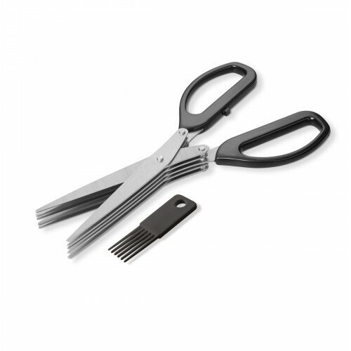 Vitility VIT-70210330 mehrschneidige Kräuterschere