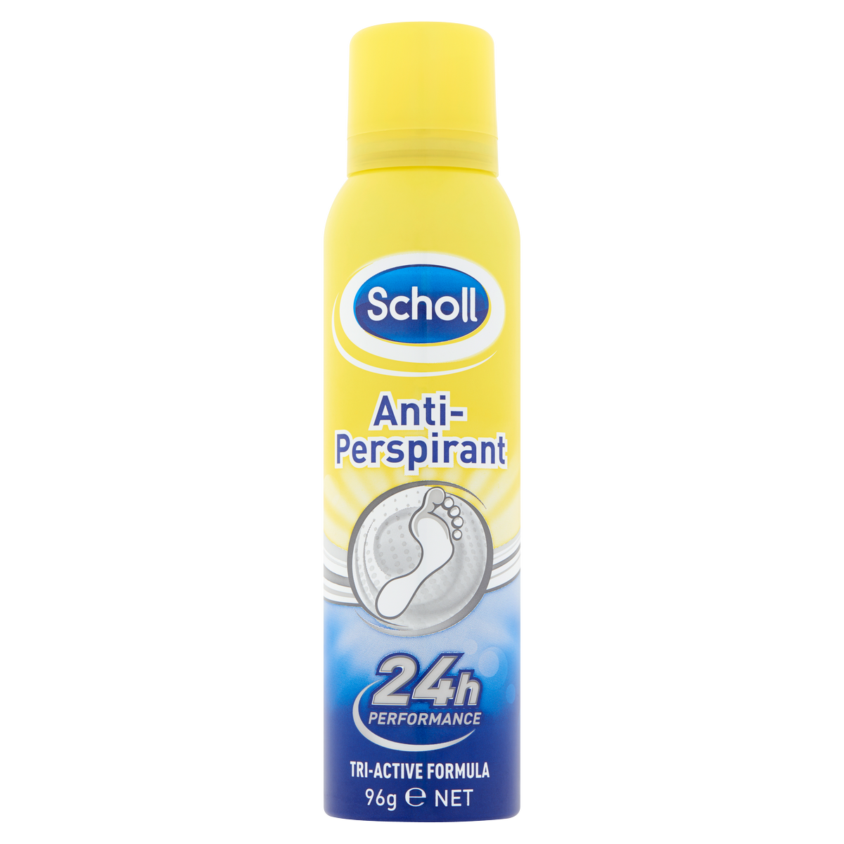 Scholl lábspray izzadásgátló akciós termékkép 1