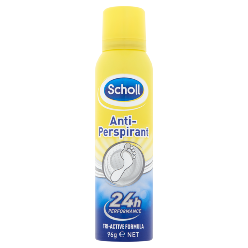Scholl Spray pentru picioare Antiperspirant