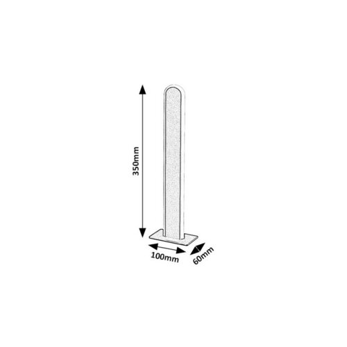Rabalux 74194 lampa stołowa LED Sindri,ekskluzywny design