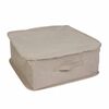 Compactor Ящик для зберігання одягу та ковдр на  блискавці Sandy 46 x 46 x 20,5 см