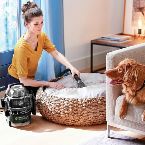 Bissell Tepovač koberců a čalounění SpotClean PetPro Plus 37252