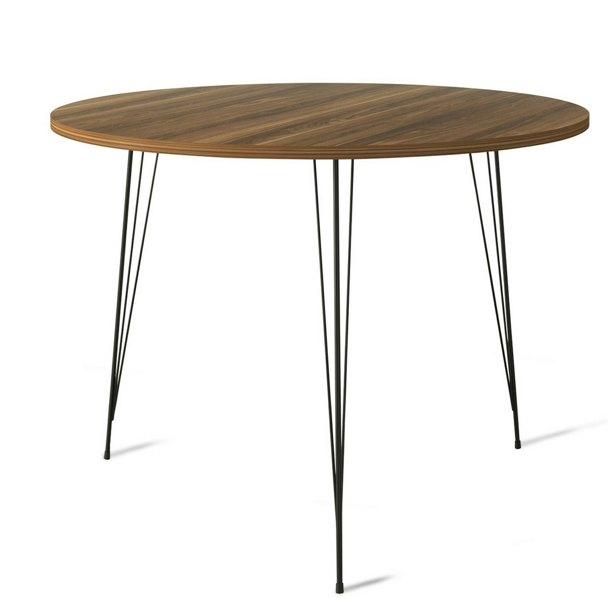 Jídelní stůl Sandalf Walnut