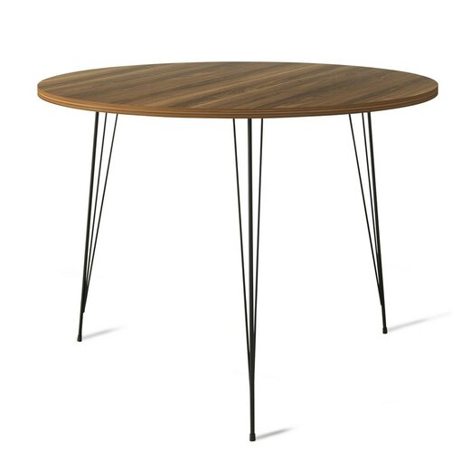 Esstisch Sandalf Walnut