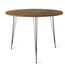 Esstisch Sandalf Walnut