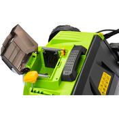Fieldmann FZV 70905-0 akkumulátoros gyepszellőztető FAST POWER 20 V