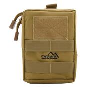 Cattara Sumka Army, 17 x 11 x 6 cm