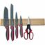 Westmark Magnetische Messerschiene NATURE, 40 x 6 x 2 cm