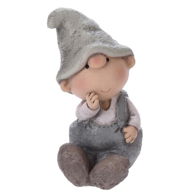 Záhradný trpaslík Remy, 14 cm