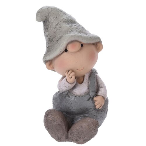 Záhradný trpaslík Remy, 14 cm