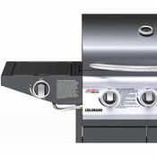Avenberg Plynový BBQ gril s bočním hořákem Colorado, 126 x 53 x 105,5 cm