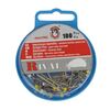 Bellatex Шпилька безпечна різнокольорова, 31 x0,6 мм