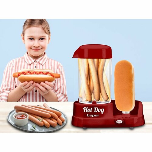 Beper P101CUD501 aparat pentru hot dog