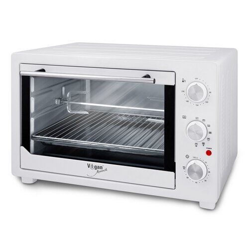 Vigan Mammoth T45L Elektrobackofen mitGrill