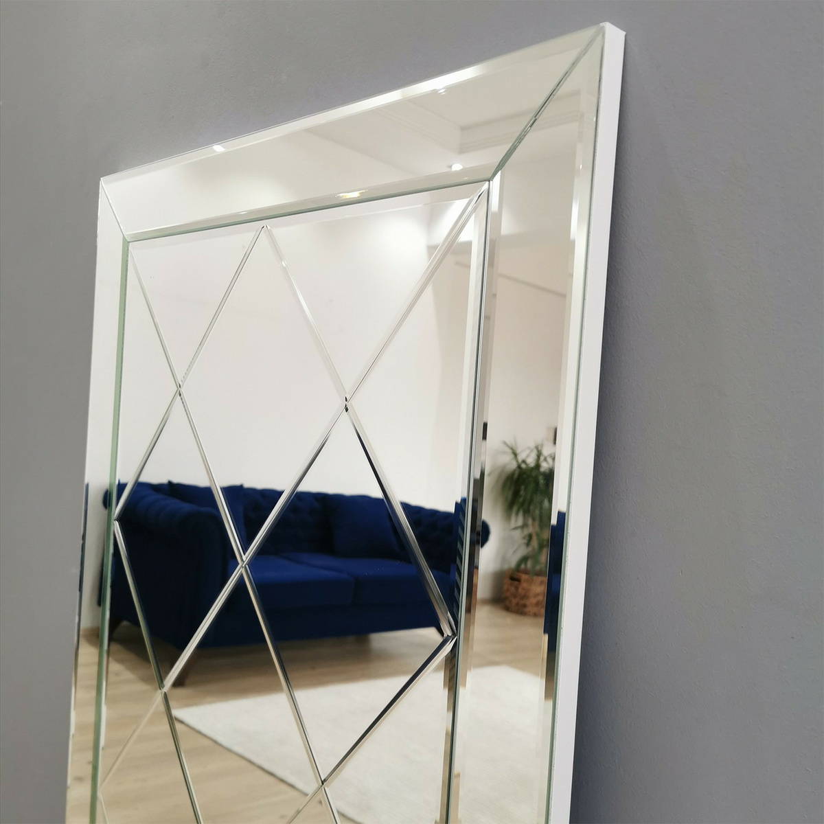 Zrkadlo Vertical 65 x 130 cm
