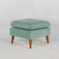 Scaun Sofia Pouf Sea Green