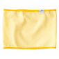 Babymatex Nepremokavá podložka na prebaľovací pult žltá, 25 x 100 cm