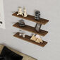 Raft Boss Walnut, 3 buc