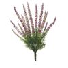 Umetna rastlina Heather vijolična, 20 x 20 x 28 cm