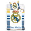 Lenjerie de pat Real Madrid Stripes, 140 x 200 cm, 70 x 80 cm