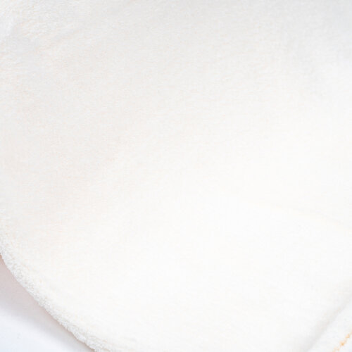 Fleece odeja Coral, krem, 125 x 150 cm