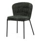 Scaun Bouclé CT-W1077 GRN2, verde