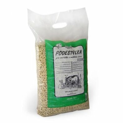 LIMARA Holzeinstreu 14l/7kg