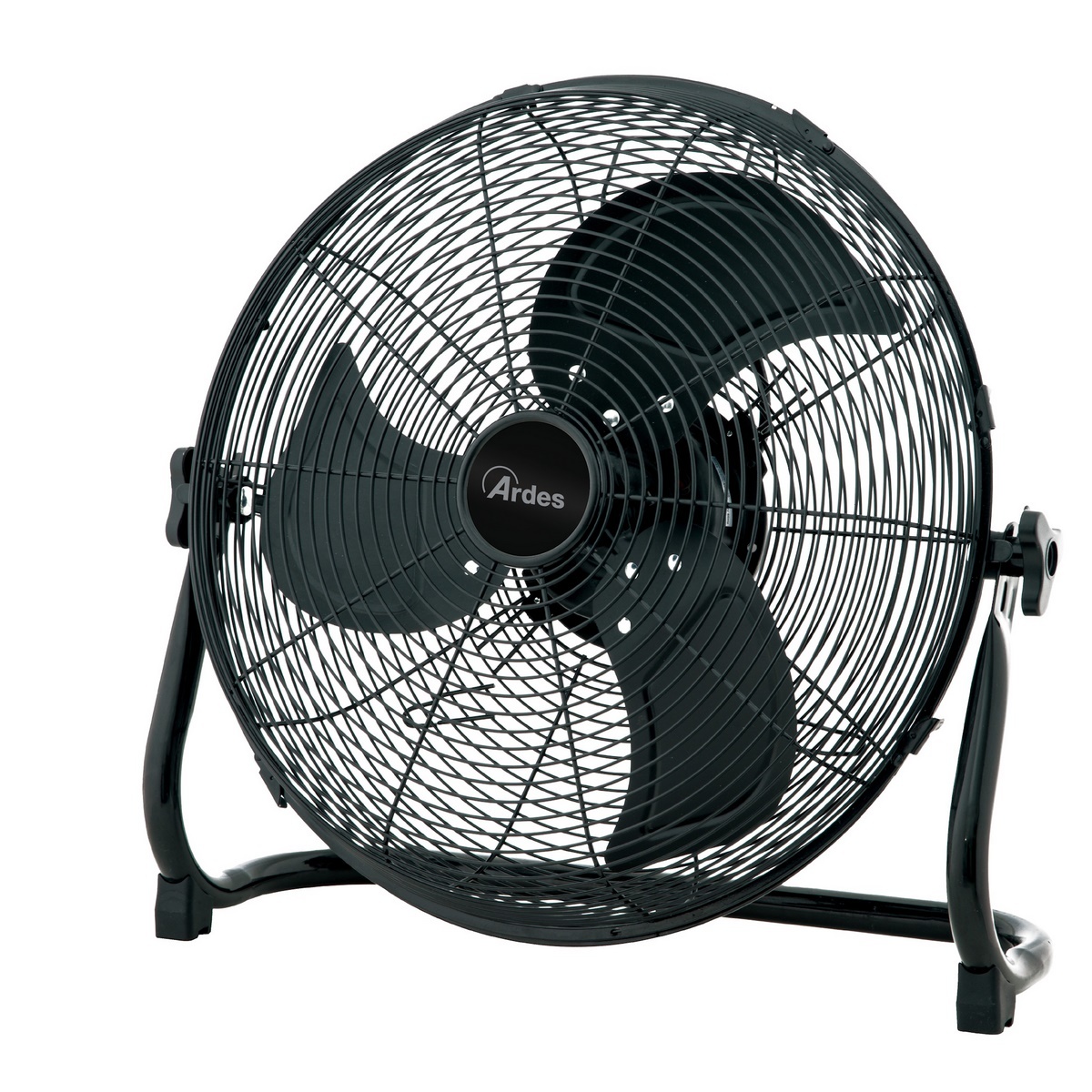 Ventilátor Ardes C45BB CHROME
