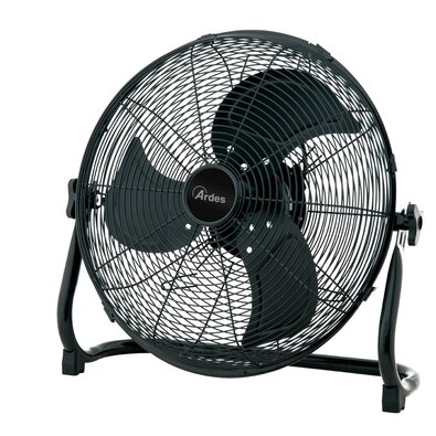 Ventilátor Ardes C45BB CHROME