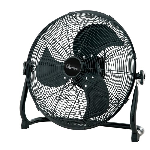 Ardes C45BB ventilátor CHROME