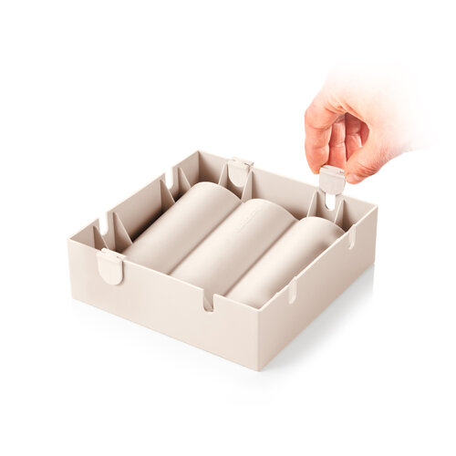 Tescoma Suport pentru condimente FlexiSPACE, 14,8x 14,8 cm