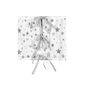 Bellatex Înveliș pentru copii Stele gri , 75 x 75cm