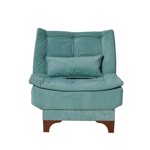 Fotel Kelebek Berjer Sea Green