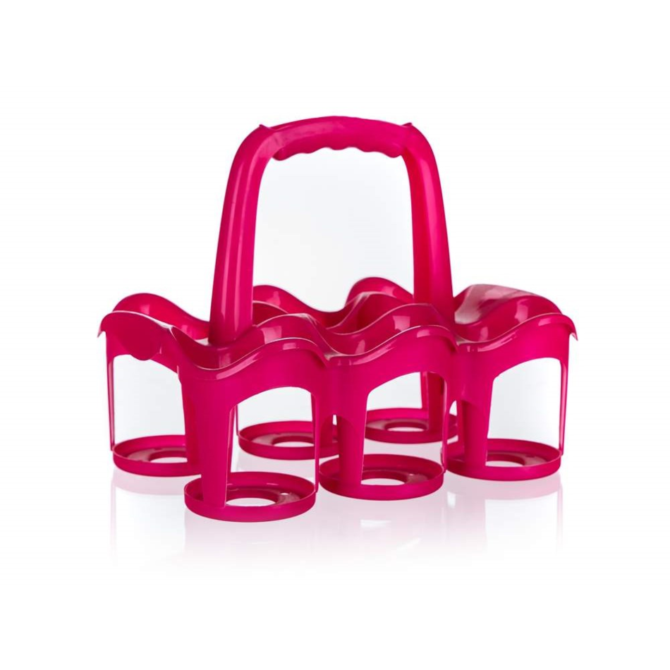 Banquet Nosič na 6 fliaš Accasa