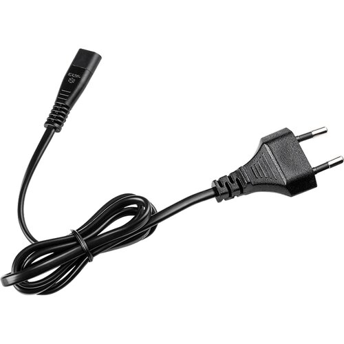 ECG ZS 1420 brivnik za brado, črn